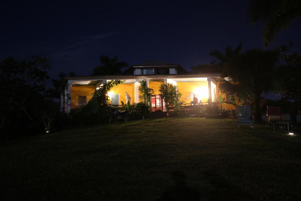 Germaican Hostel Port Antonio Eksteriør billede