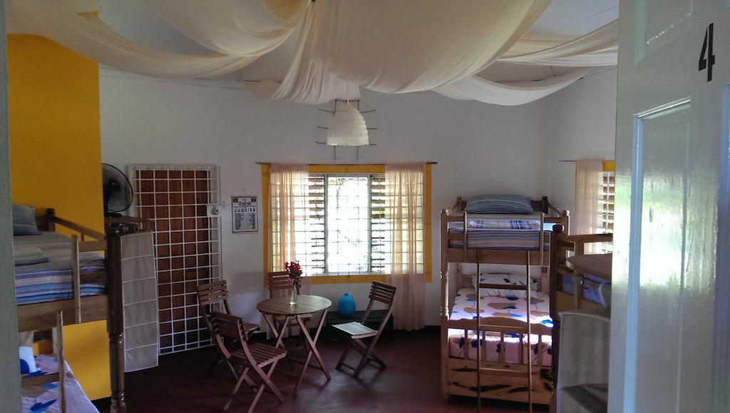 Germaican Hostel Port Antonio Værelse billede